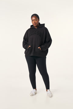The Sculpt High Waist Leggings - Core Black