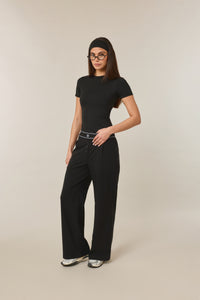 The Everyday Trousers - Core Black