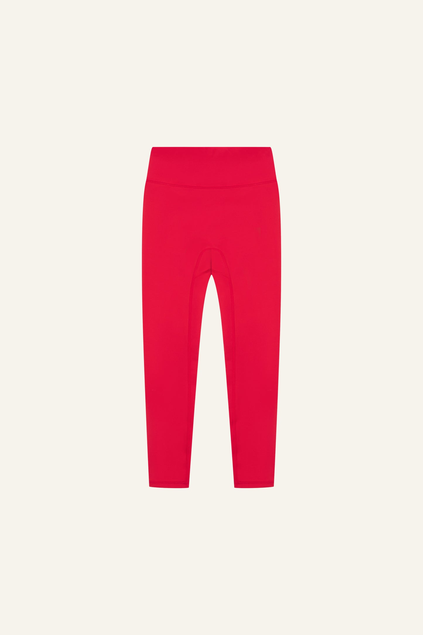 Smoothform High Waist Leggings - Jalapeño Red