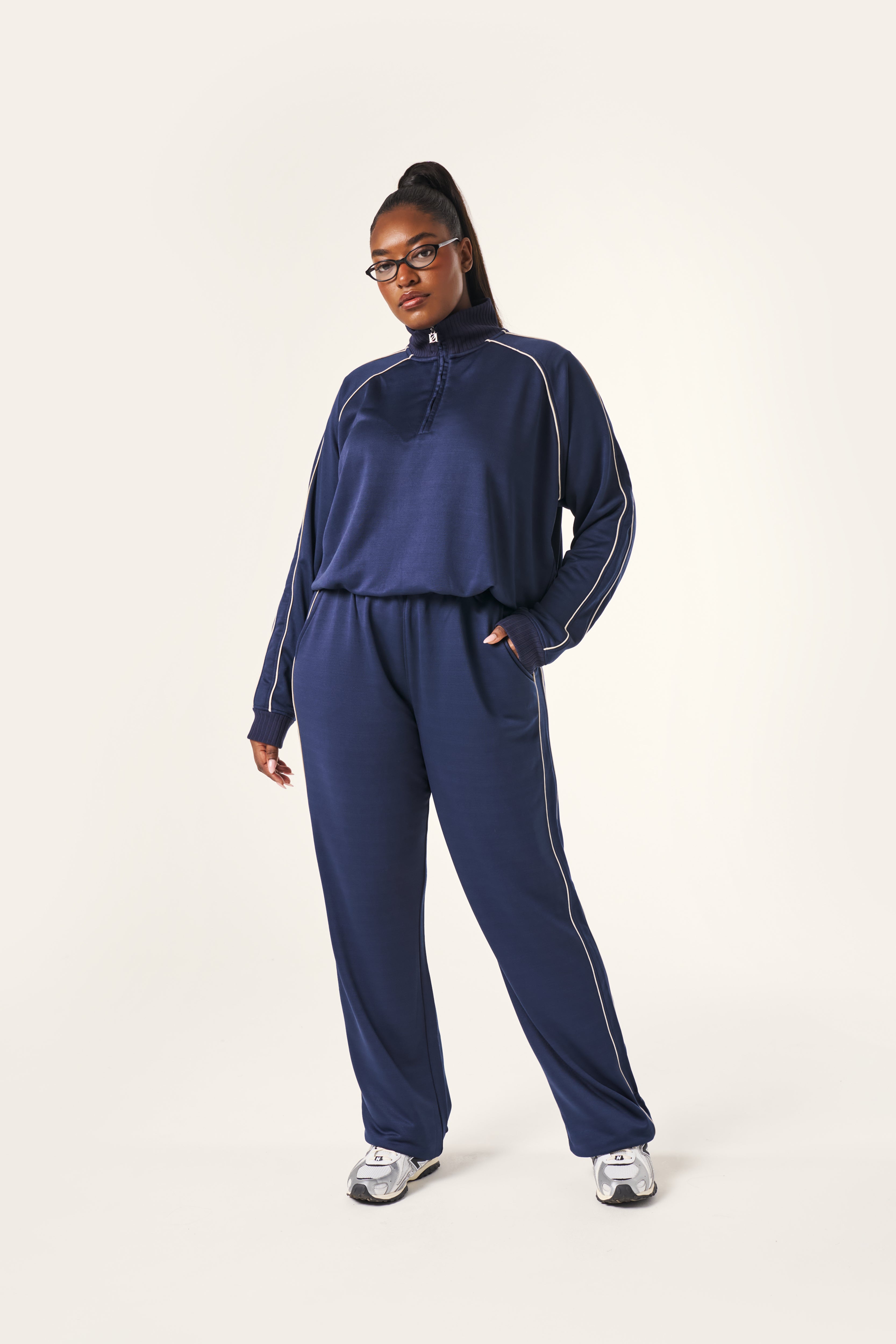 Mertra Tracksuit – BLUE ブルー セットアップ Mertra Tracksuit – BLUE ブルー セットアップ - メルカリ