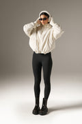 High Waist Thermasoft Leggings - Core Black