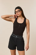 The Everyday Shorts - Core Black