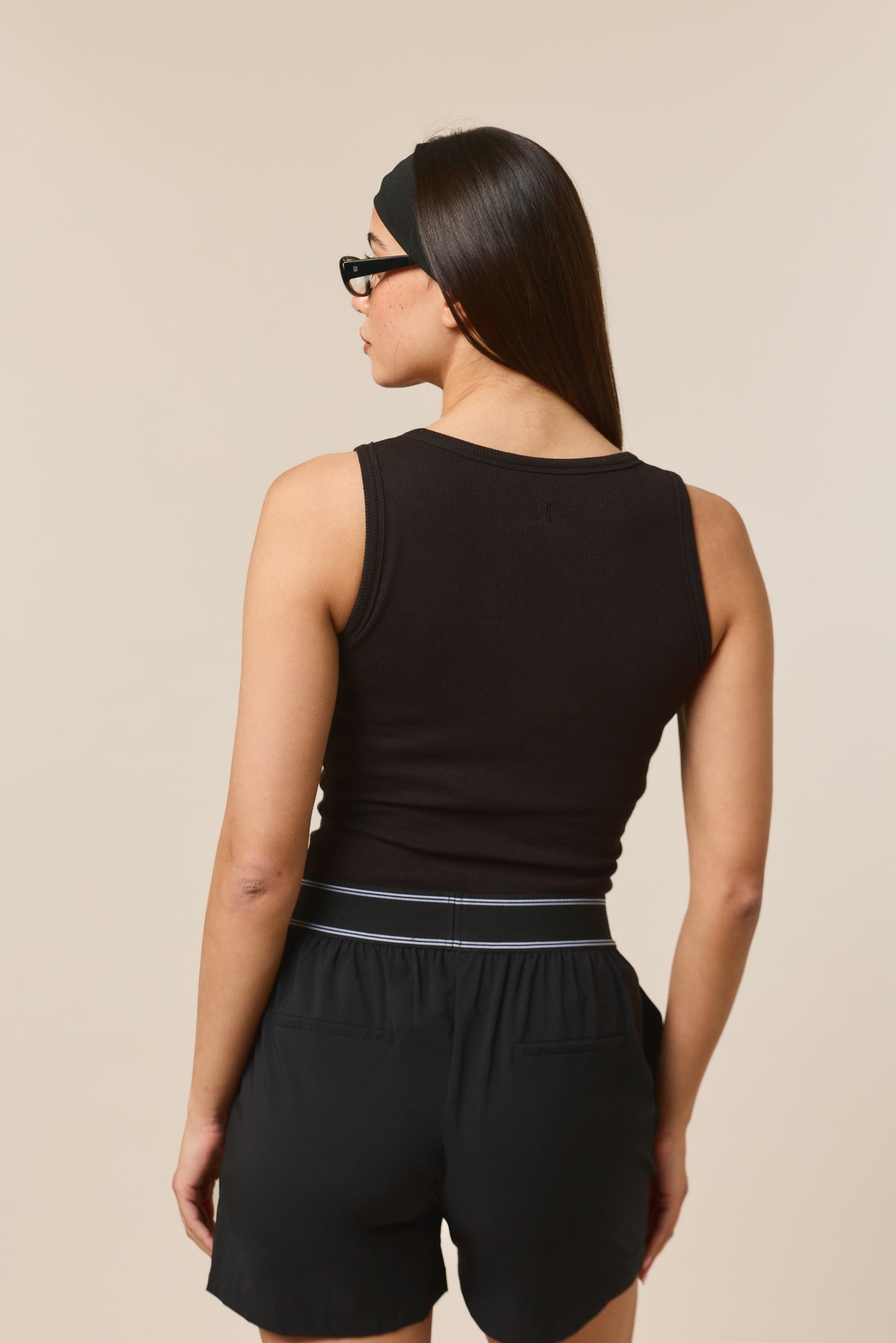 The Everyday Shorts - Core Black