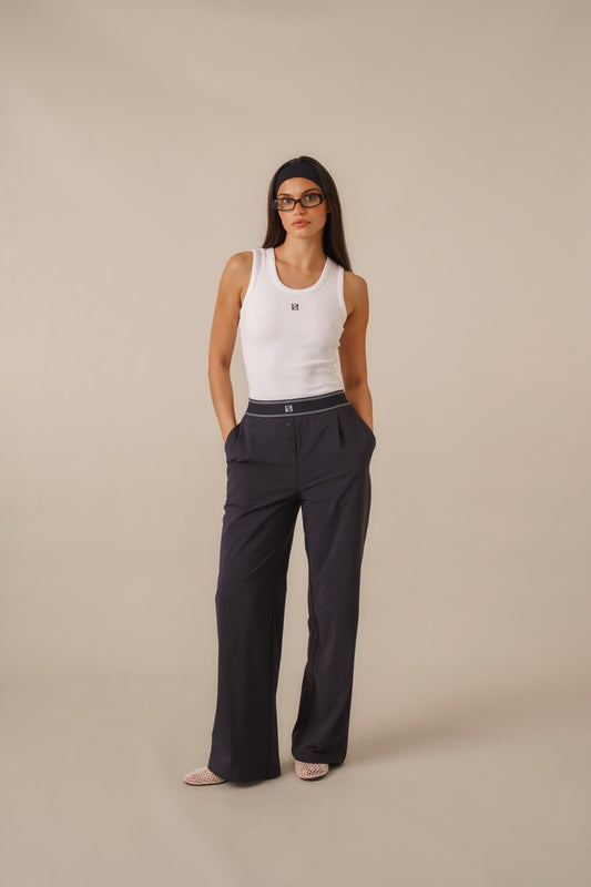 The Everyday Trousers - Midnight Blue