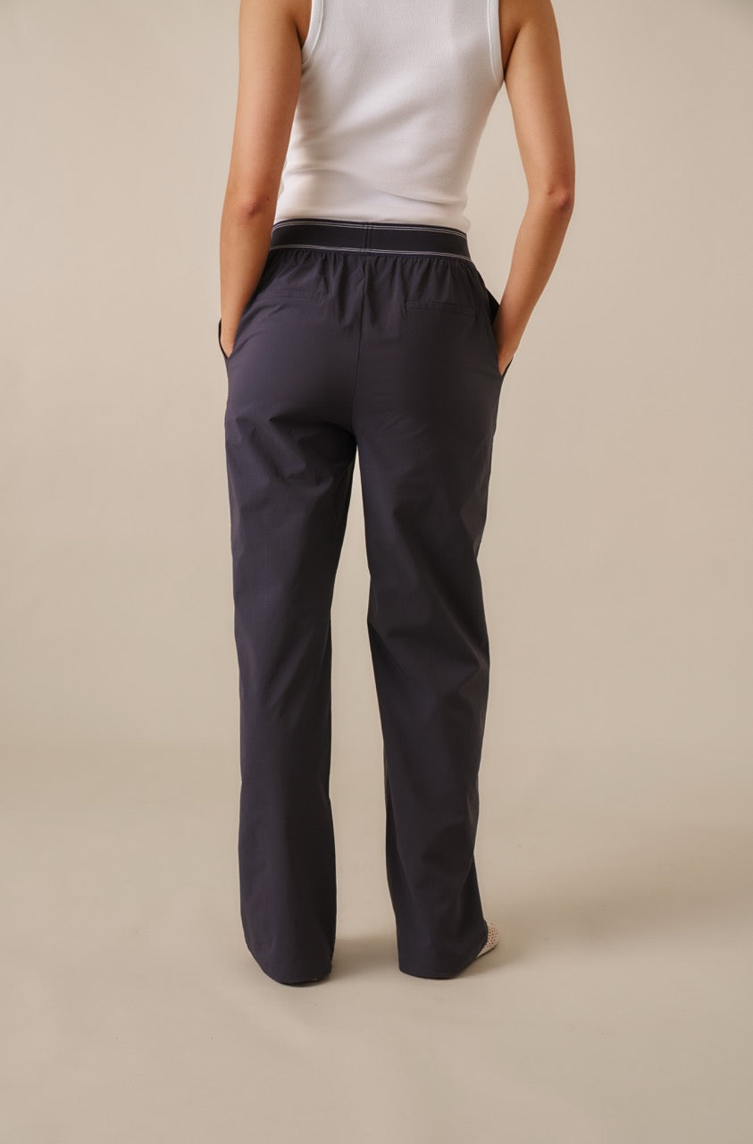 The Everyday Trousers - Midnight Blue