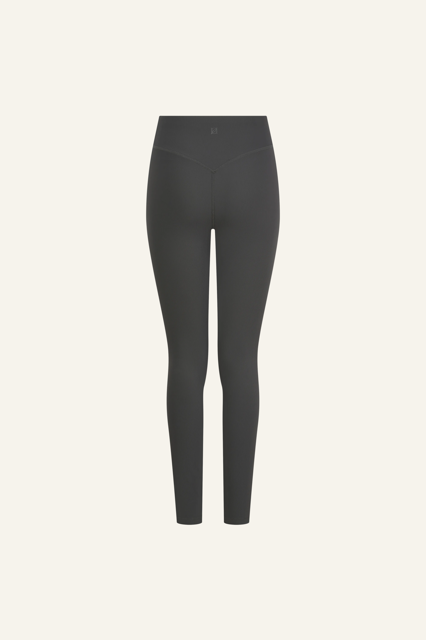The Sculpt High Waist Leggings - Graphite