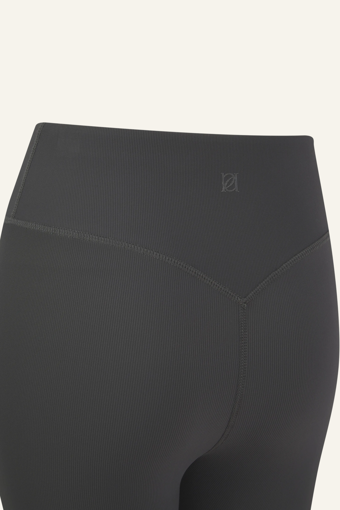 The Sculpt High Waist Leggings - Graphite