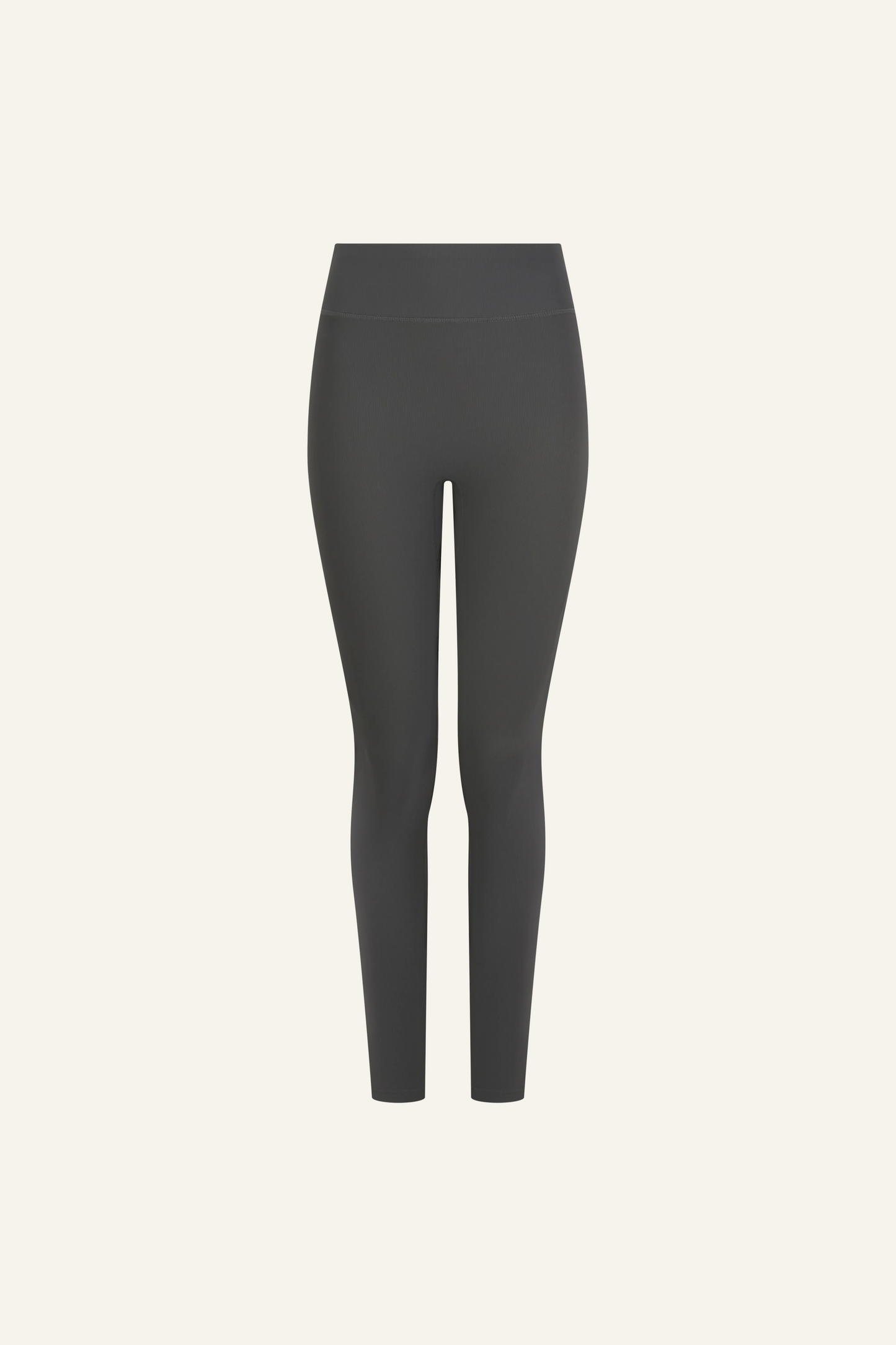 The Sculpt High Waist Leggings - Graphite