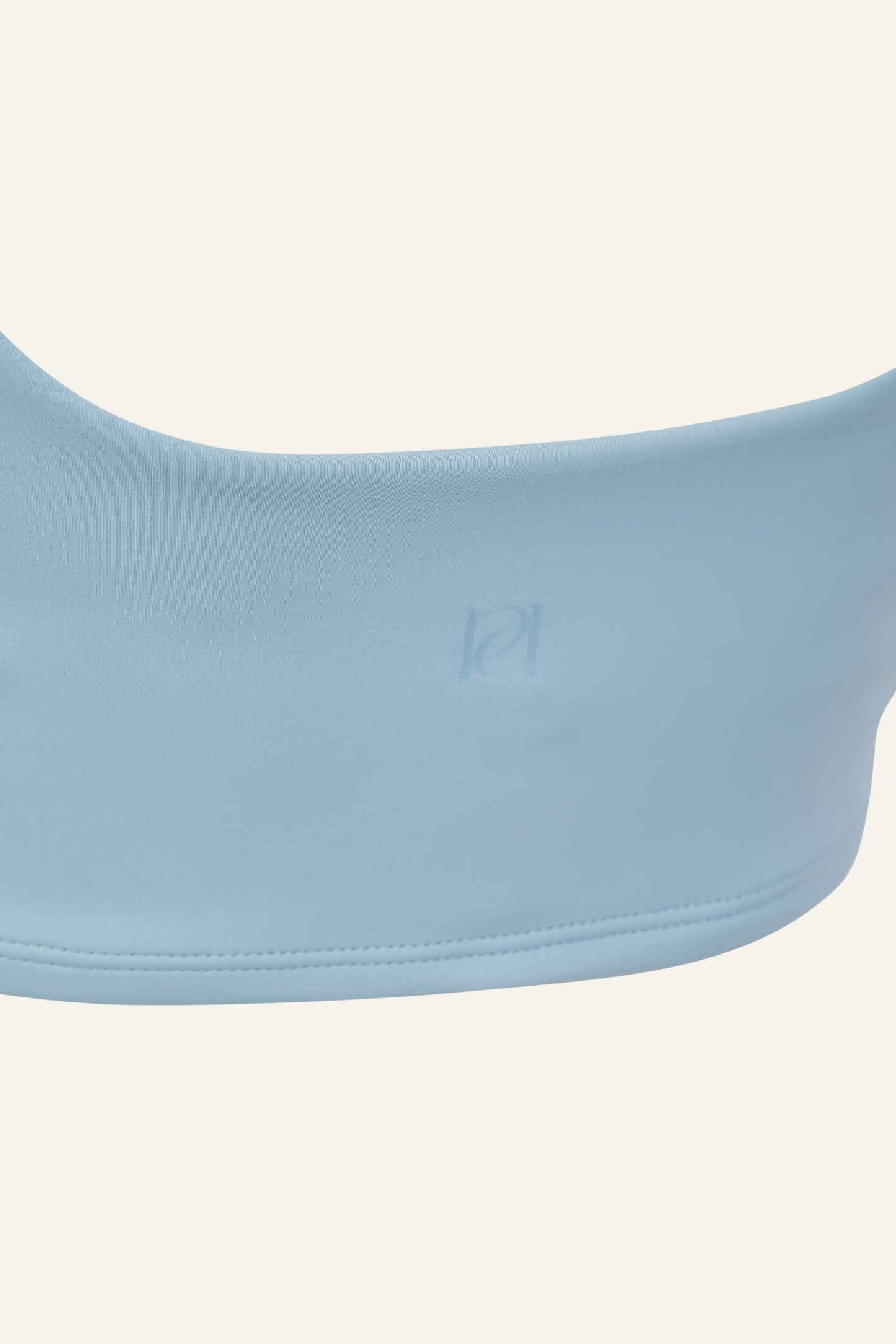 Smoothform Built In Bra Sports Bra - Powder Blue