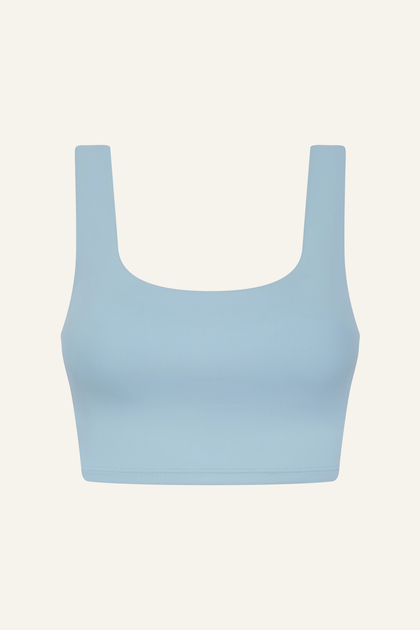 Smoothform Built In Bra Sports Bra - Powder Blue