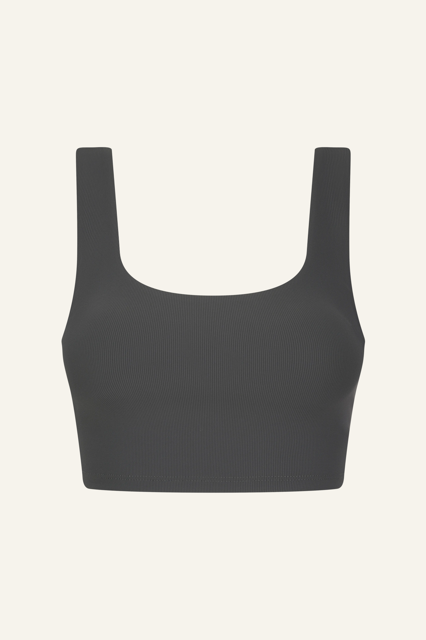 The Sculpt Built In Sports Bra - Graphite