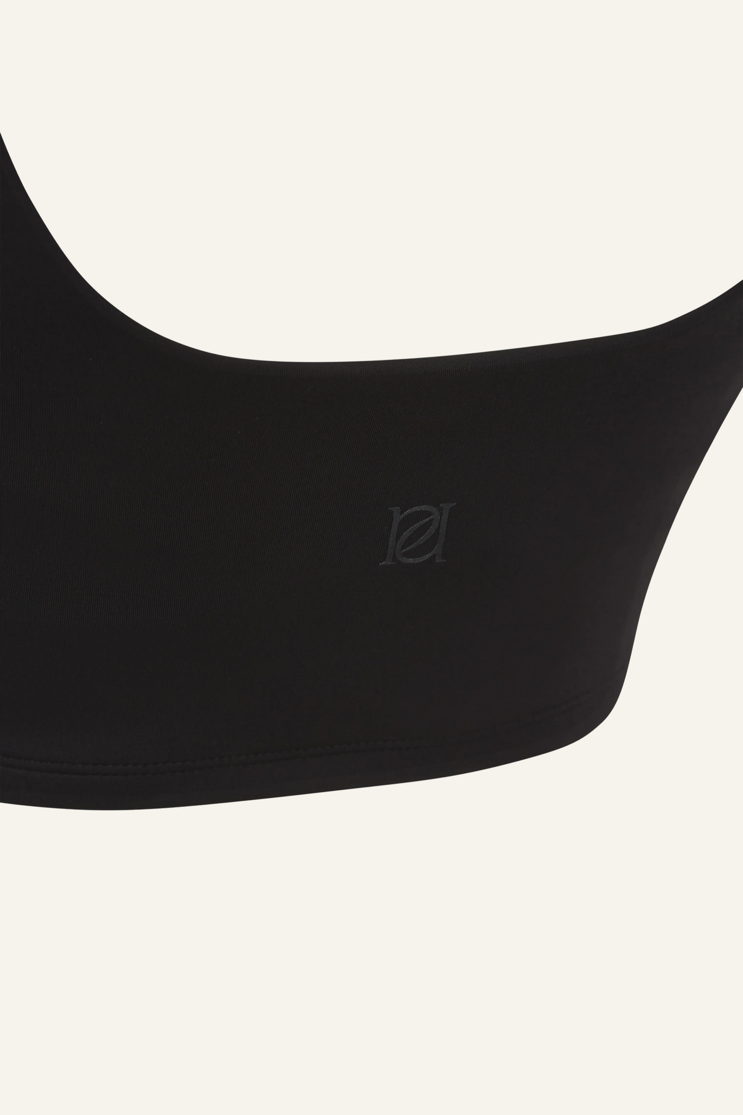 Smoothform Built In Bra Sports Bra - Core Black