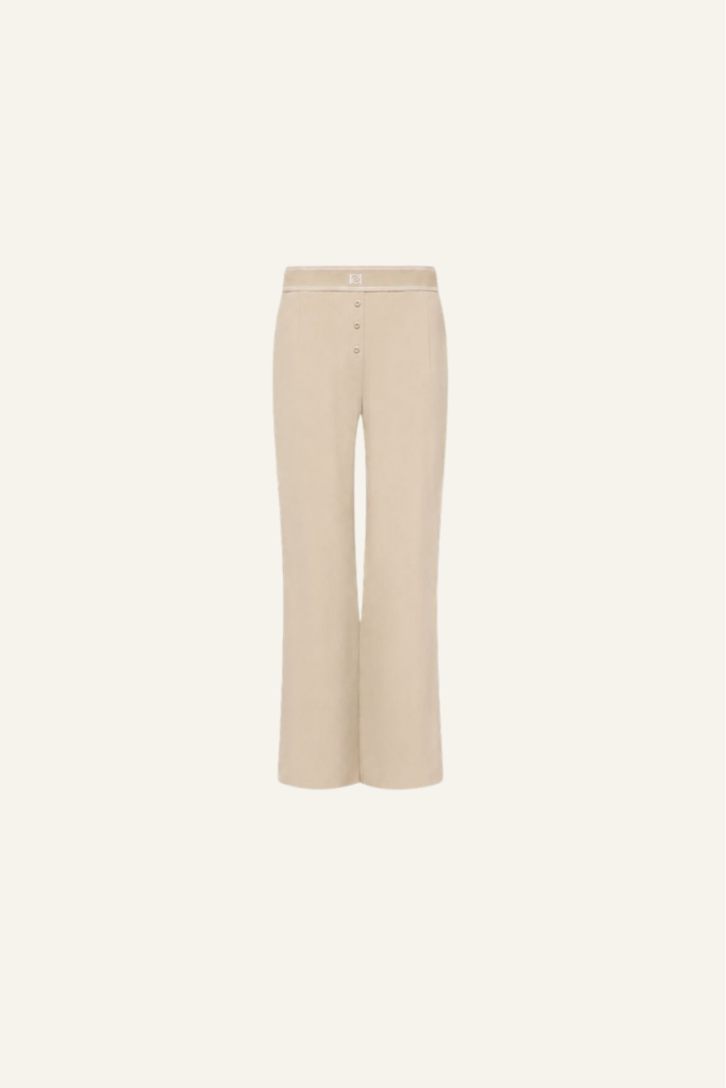 The Everyday Trousers - Stone