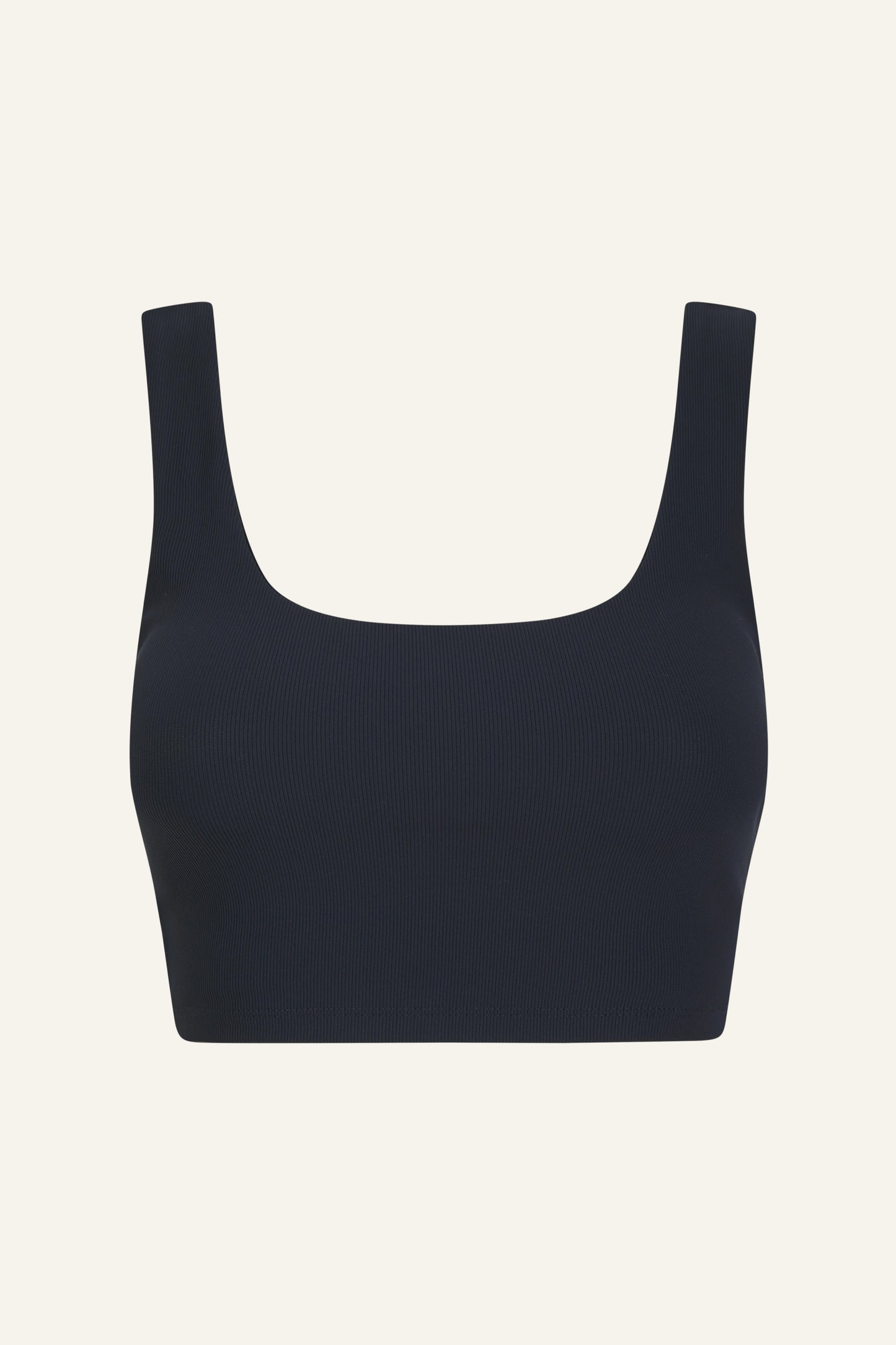 The Sculpt Built In Sports Bra - Midnight Blue