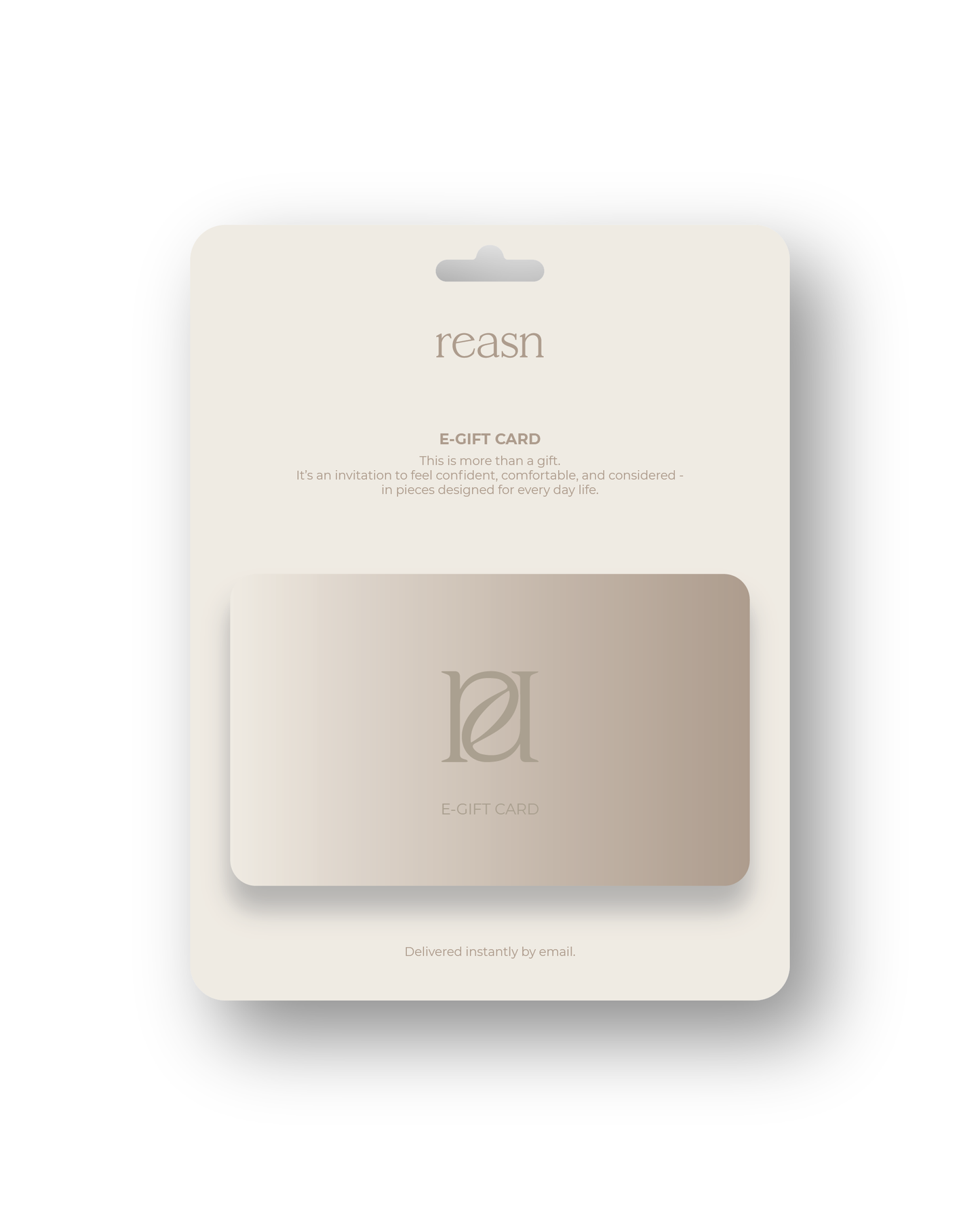 REASN Gift Card