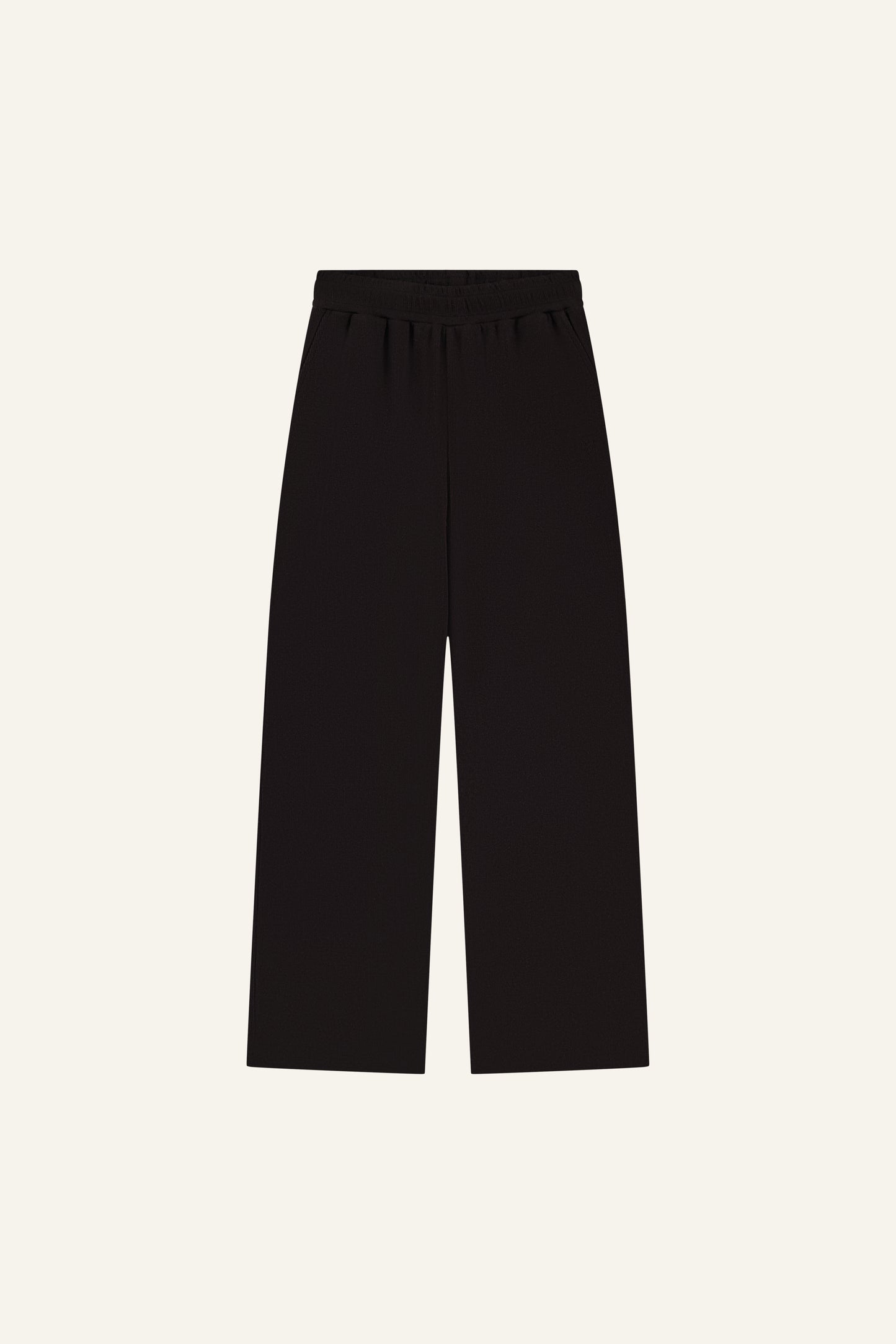 Rib Short Sleeve 2 In 1 - Core Black