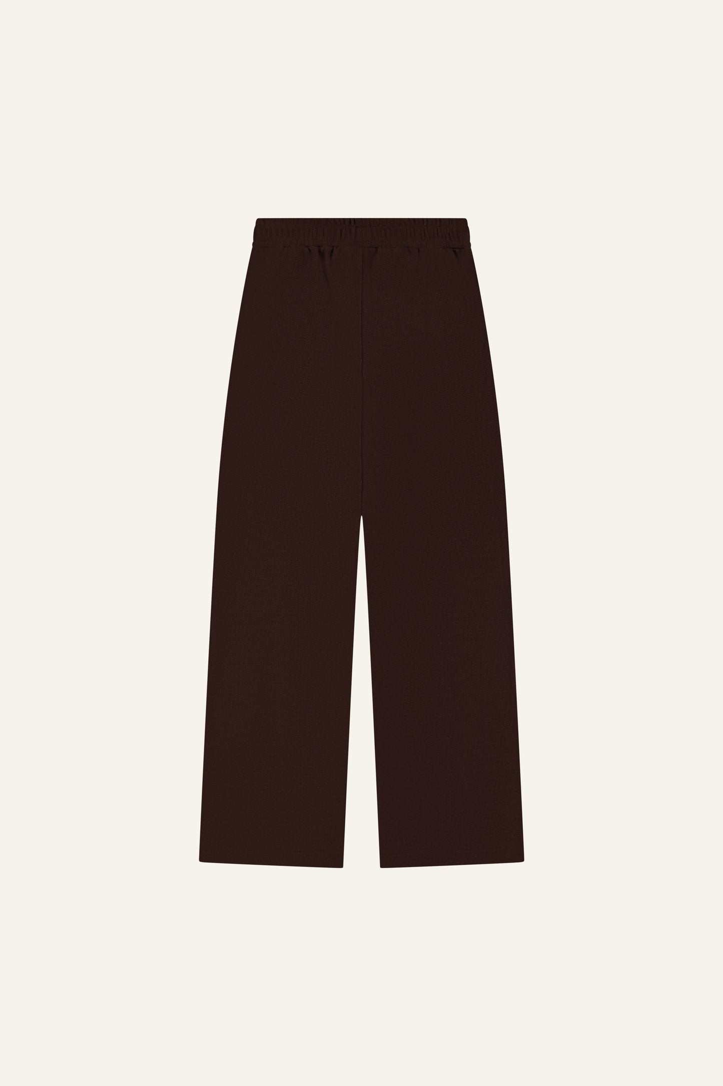 Rib Short Sleeve 2 In 1 - Espresso