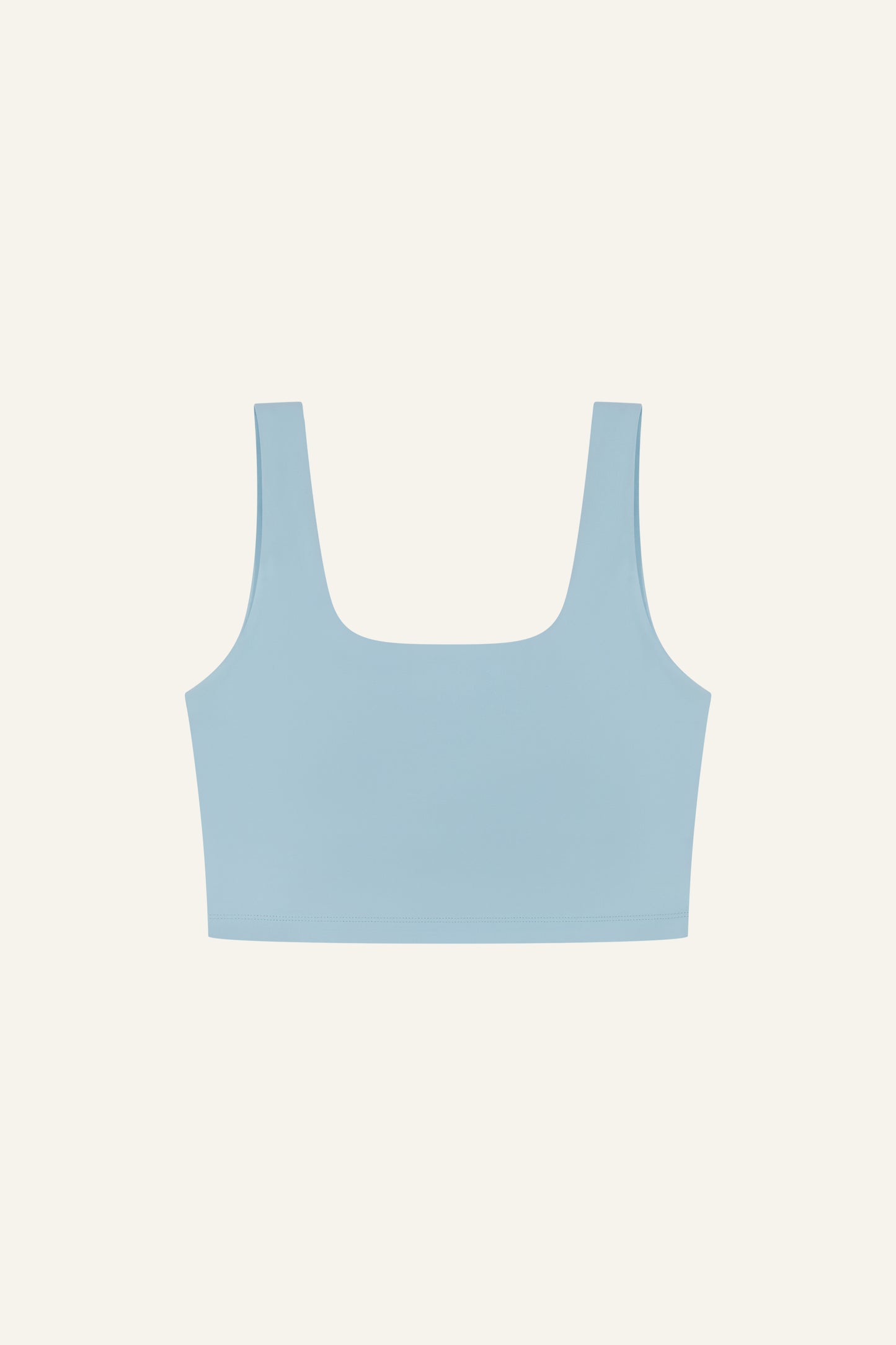 Smoothform Built In Bra Sports Bra - Powder Blue