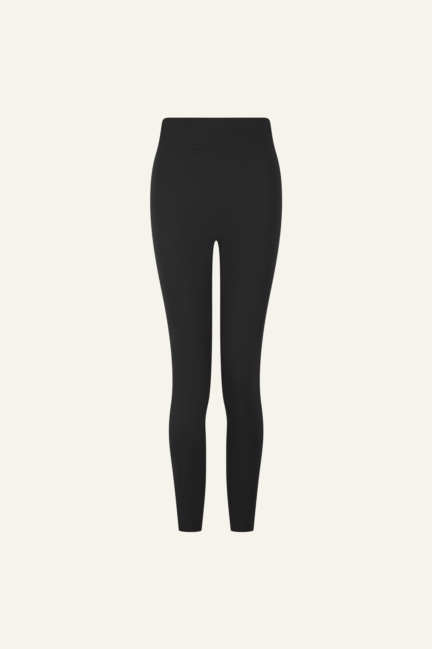 The Sculpt High Waist Leggings - Core Black
