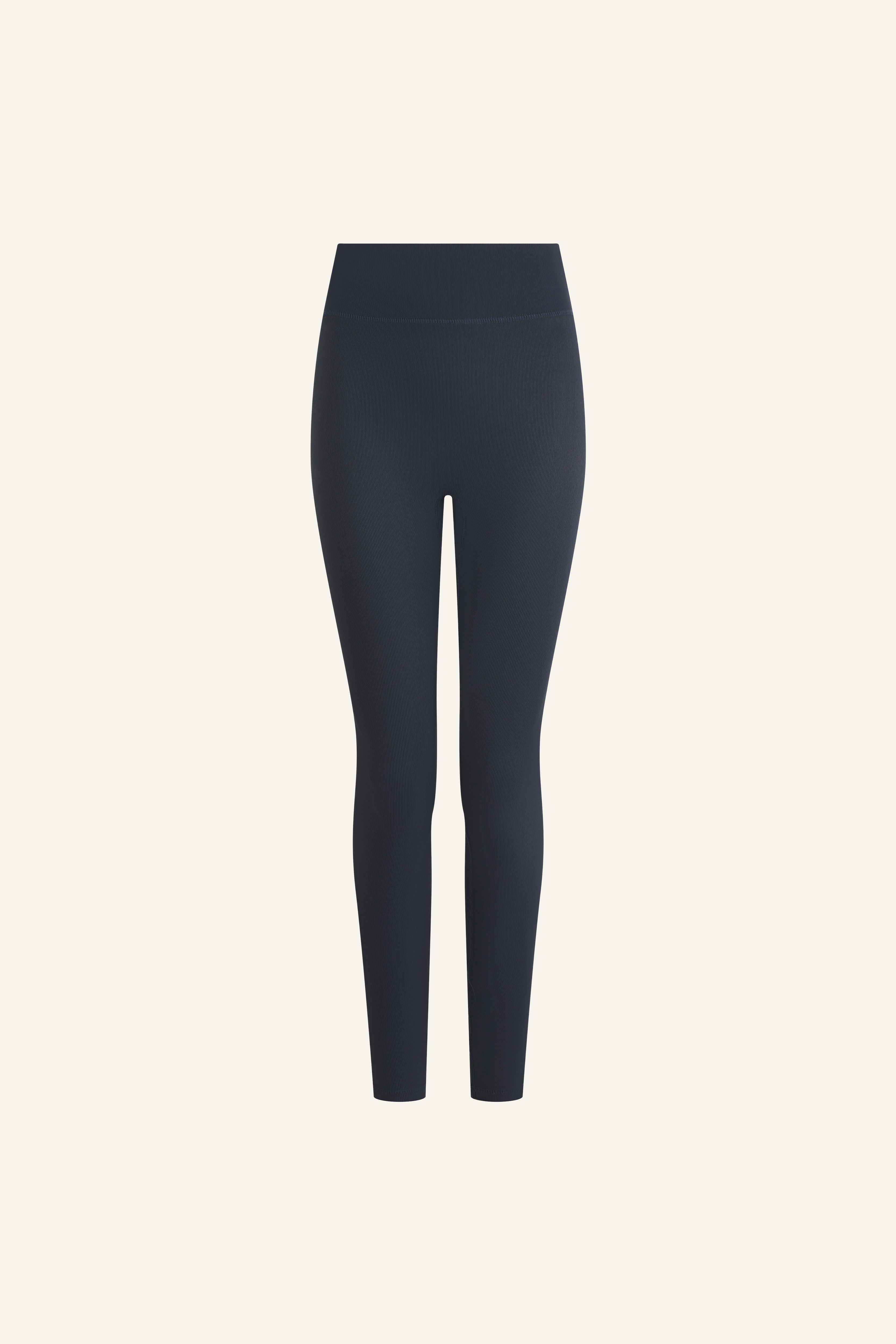 The Sculpt High Waist Leggings - Midnight Blue – reasn