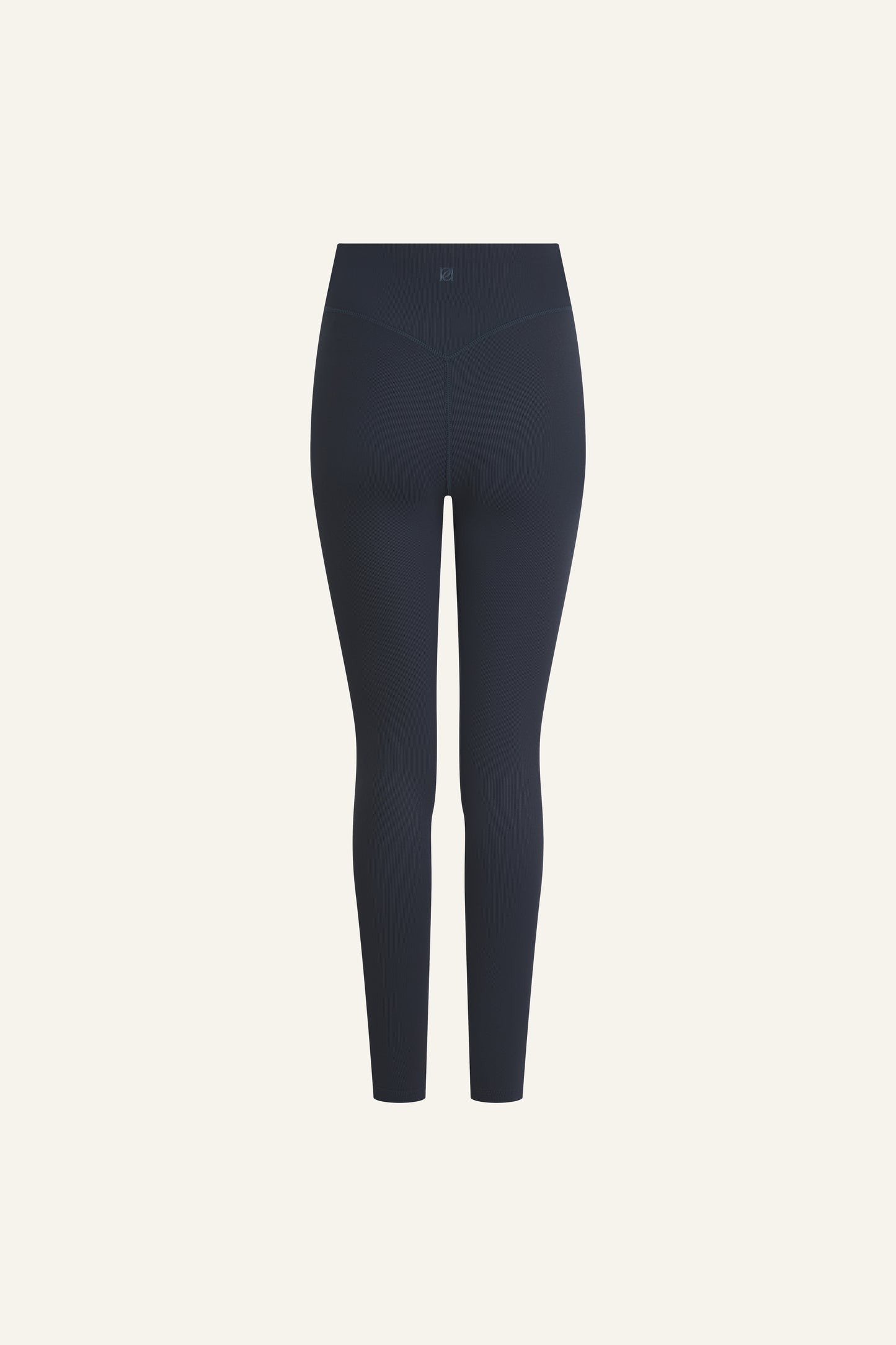 The Sculpt High Waist Leggings - Midnight Blue