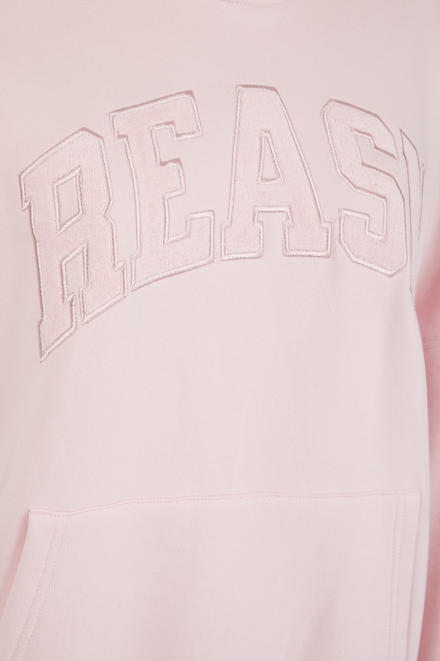 Grandad's Charity Oversized Branded Hoodie - Pink