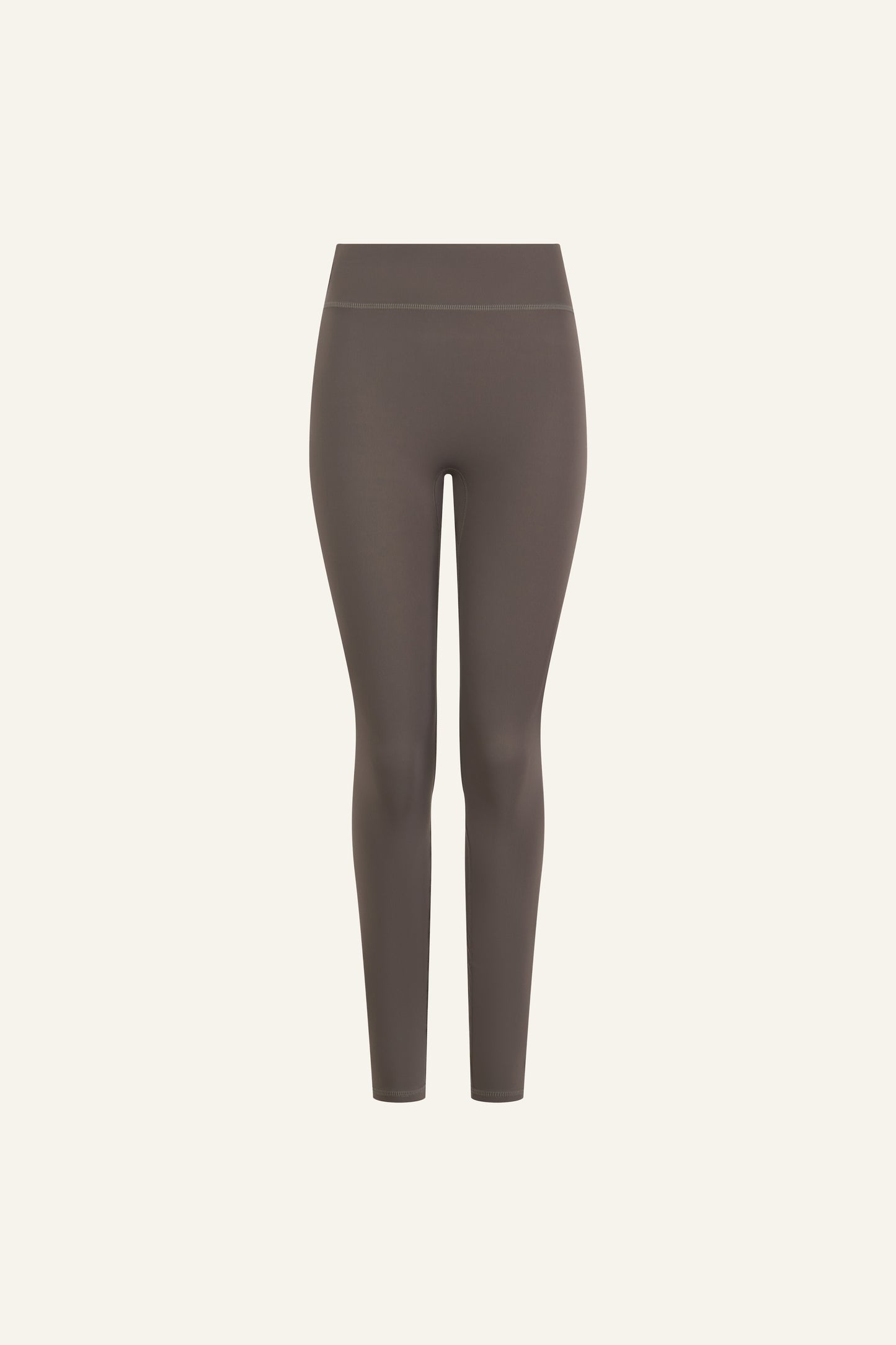 High Waist Thermasoft Leggings - Cocoa