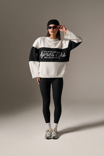 High Waist Thermasoft Leggings - Core Black