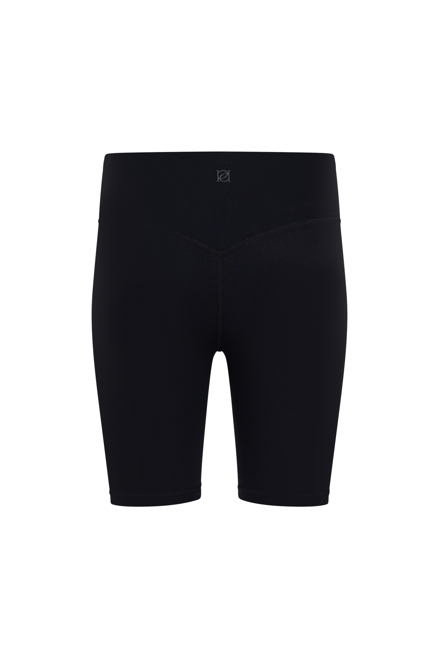 The Sculpt High Waist Cycling Shorts - Core Black